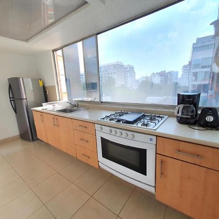 Departamento De Lujo Lamartine Мексико Сити Екстериор снимка