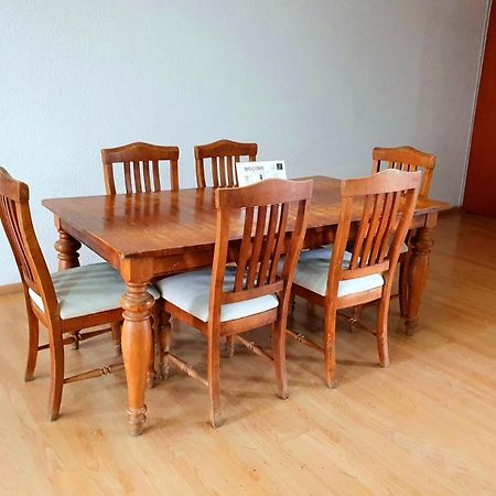 Departamento De Lujo Lamartine Мексико Сити Екстериор снимка