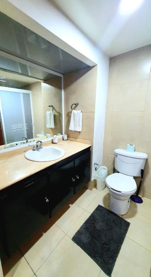 Departamento De Lujo Lamartine Мексико Сити Екстериор снимка