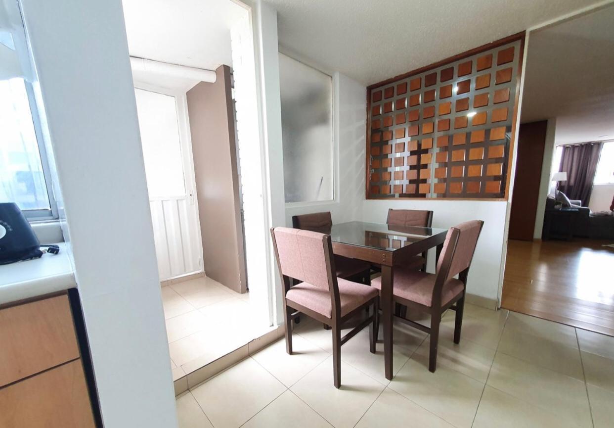 Departamento De Lujo Lamartine Мексико Сити Екстериор снимка