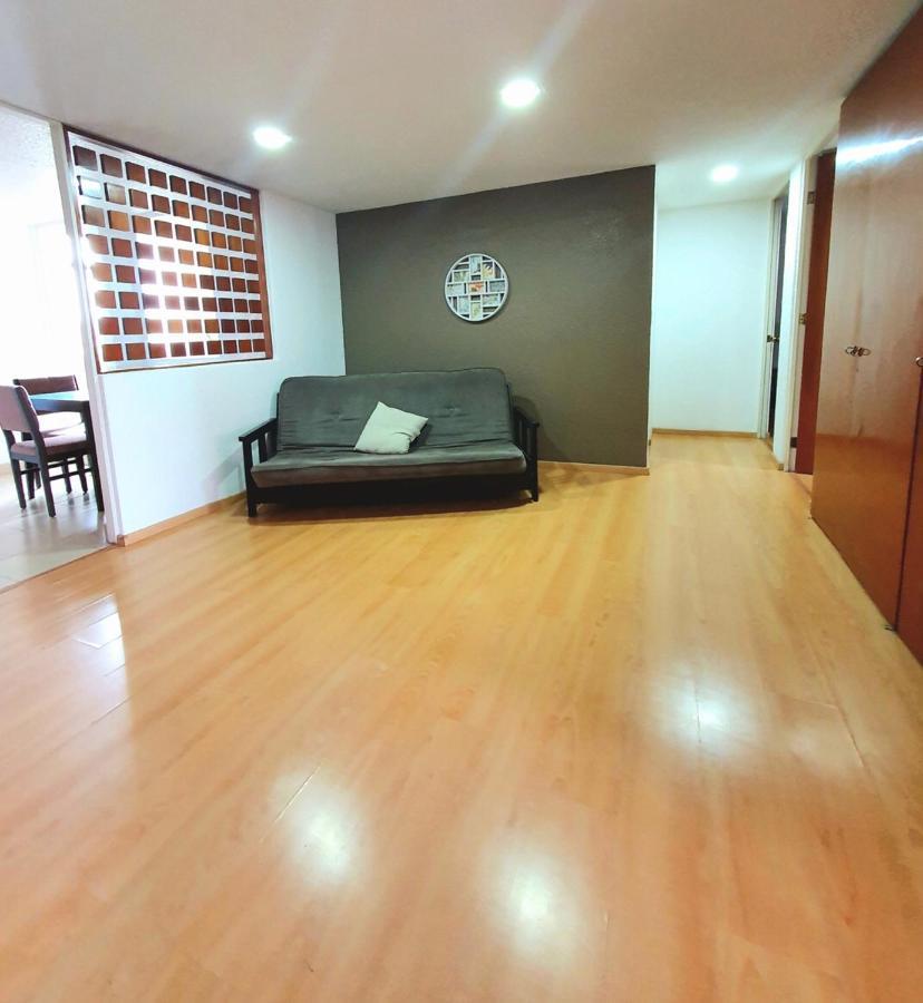 Departamento De Lujo Lamartine Мексико Сити Екстериор снимка
