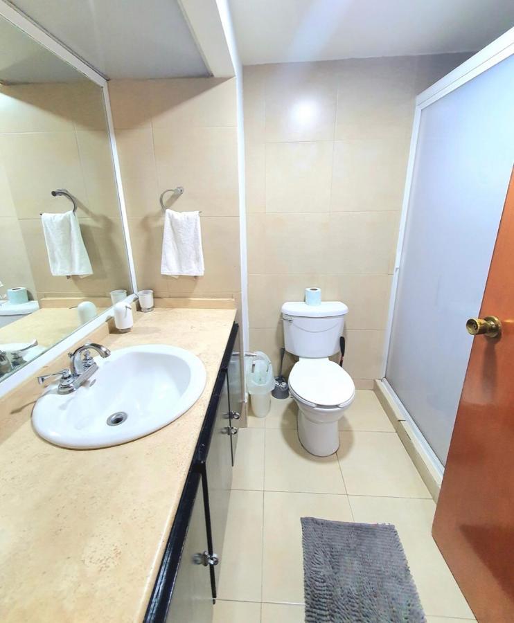 Departamento De Lujo Lamartine Мексико Сити Екстериор снимка
