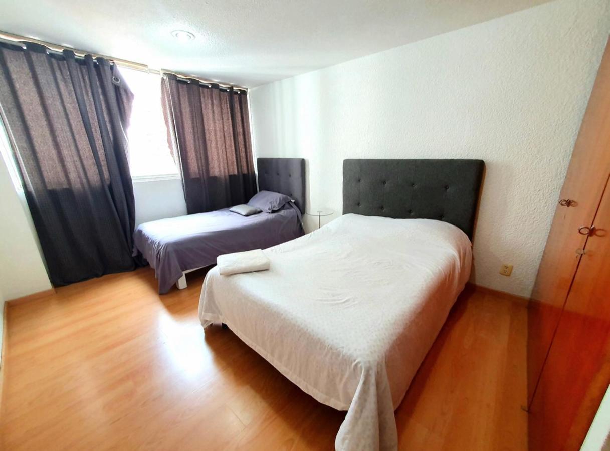 Departamento De Lujo Lamartine Мексико Сити Екстериор снимка