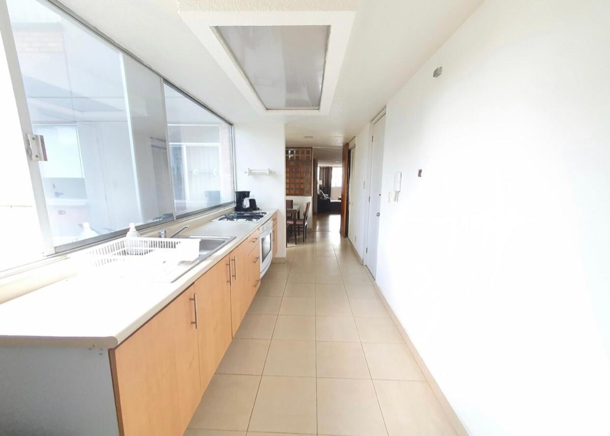 Departamento De Lujo Lamartine Мексико Сити Екстериор снимка